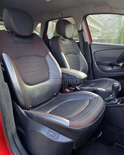 Renault Captur /Helly Hansen/Aut/CH