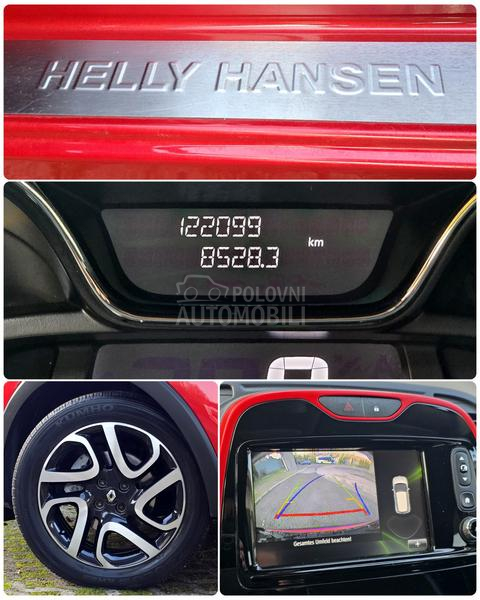 Renault Captur /Helly Hansen/Aut/CH
