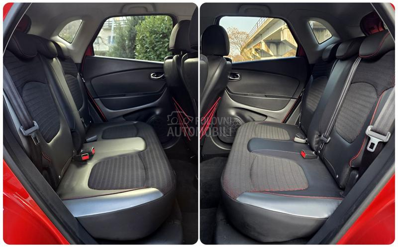 Renault Captur /Helly Hansen/Aut/CH