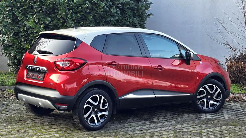 Renault Captur /Helly Hansen/Aut/CH