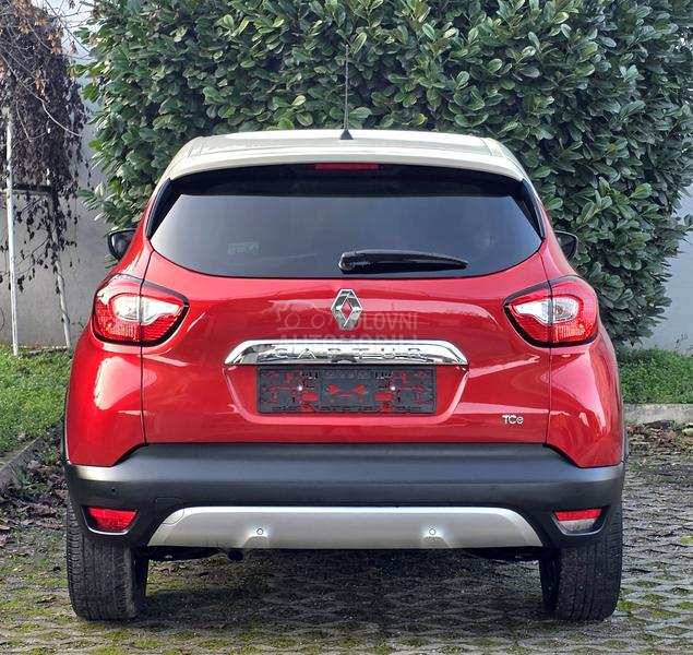 Renault Captur /Helly Hansen/Aut/CH