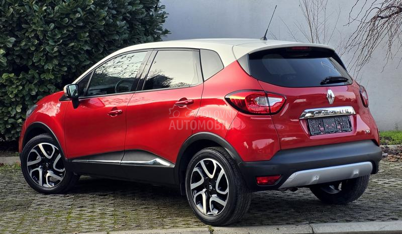 Renault Captur /Helly Hansen/Aut/CH