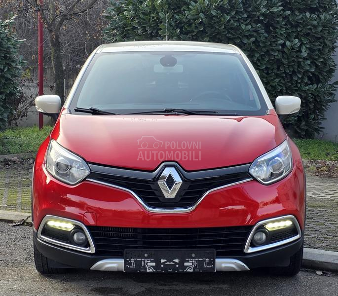 Renault Captur /Helly Hansen/Aut/CH