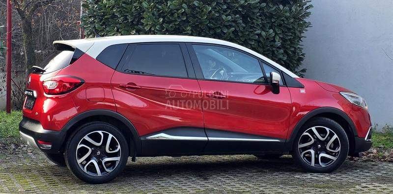 Renault Captur /Helly Hansen/Aut/CH