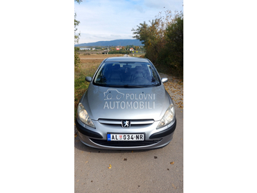 Peugeot 307 1.6 16v