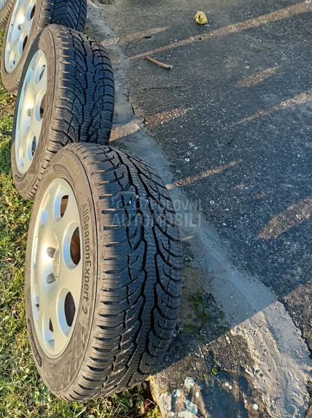 Uniroyal 205/55 R16 Zimska