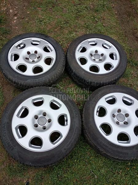 Uniroyal 205/55 R16 Zimska