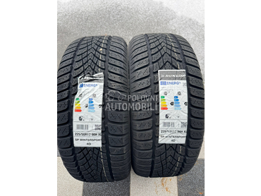 Dunlop 225/50 R17 Zimska