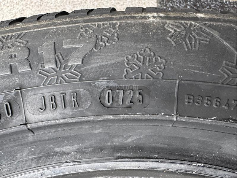 Dunlop 225/50 R17 Zimska
