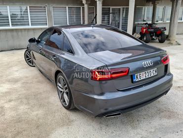 Audi A6 S-line
