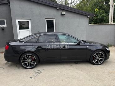 Audi A6 3.0