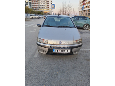 Fiat Punto 1.2. 8v