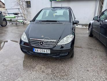 Mercedes Benz A 160 