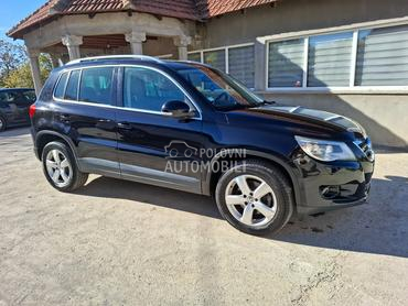 Volkswagen Tiguan 4x4