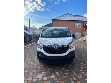 Renault Trafic 1,6 hdi uvoz Ch