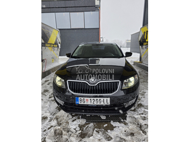 Škoda Octavia 2.0