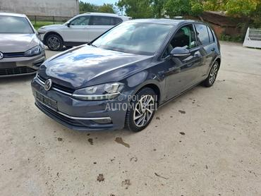 Volkswagen Golf 7 1.0