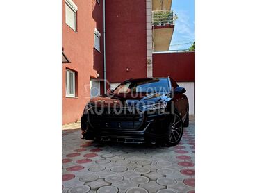Audi Q8 50tdi S line
