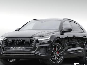 Audi Q8 50tdi S line