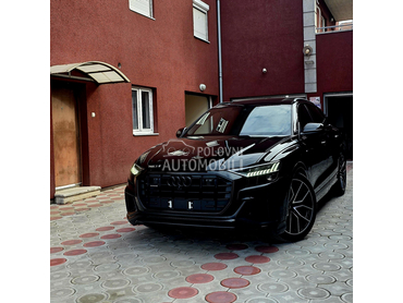 Audi Q8 50tdi S line
