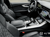 Audi Q8 50tdi S line