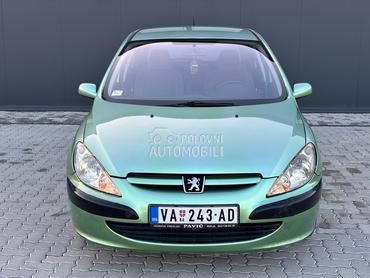 Peugeot 307 2.0HDI