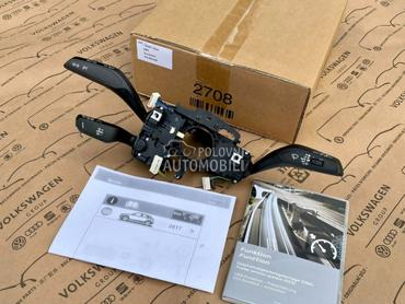 Tempomat za Audi Q2 od 2017. do 2026. god.