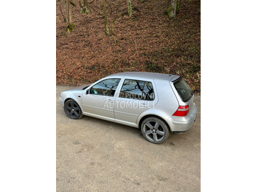 Volkswagen Golf 4 1.9 TDI
