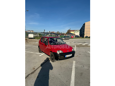 Fiat Seicento 