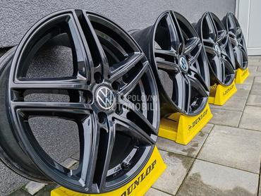 Aluminijumske felne  17" 5 x 112