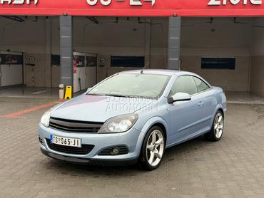 Opel Astra H 