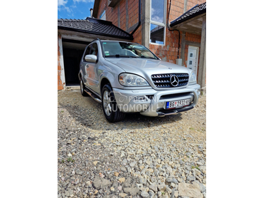 Mercedes Benz ML 270 Final Edition