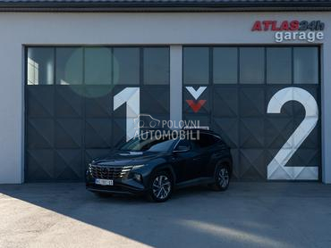 Hyundai Tucson 1.6 CRDi hybrid aut.