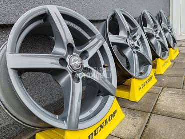 Aluminijumske felne  16" 5 x 110