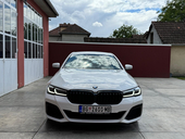 BMW 520 xDrive, Mild Hybrid