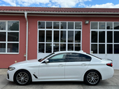 BMW 520 xDrive, Mild Hybrid