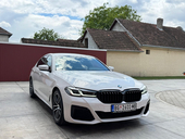 BMW 520 xDrive, Mild Hybrid