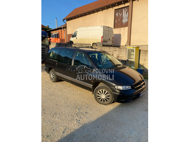 Chrysler Grand Voyager grand voyager