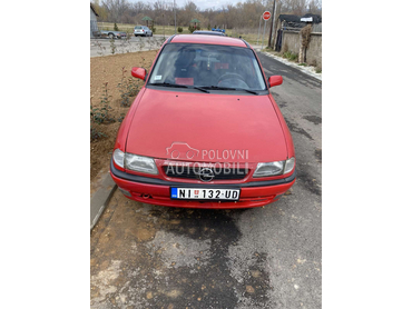 Opel Astra F 