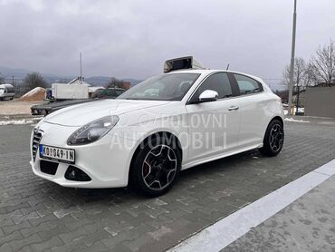 Alfa Romeo Giulietta VREDI VIDETI
