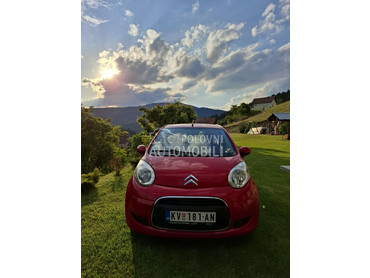 Citroen C1 
