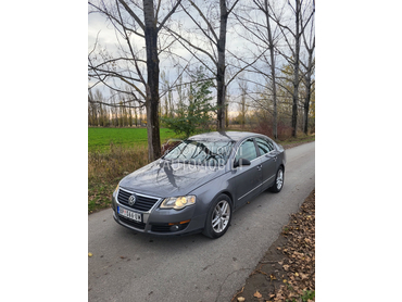Volkswagen Passat B6 