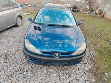 Peugeot 206 