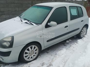 Renault Clio 1.5dci