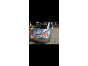 Volkswagen Nova Buba 