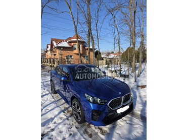 BMW X2 1.8d Sdrive NOVO
