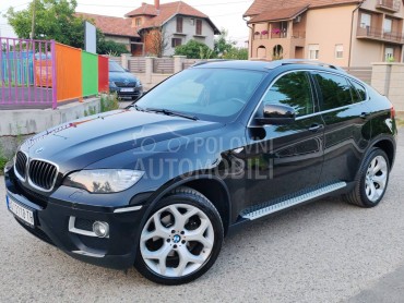 BMW X6 3.0 M SPORT T00P