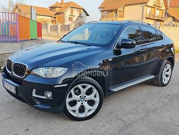 BMW X6 3.0 M SPORT T00P