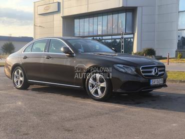 Mercedes Benz E 220 d