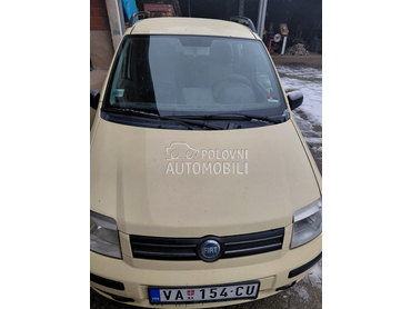 Fiat Panda 1